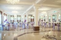 Банкетные залы для свадьбы