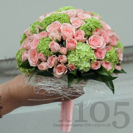 Свадебные цветы - b5